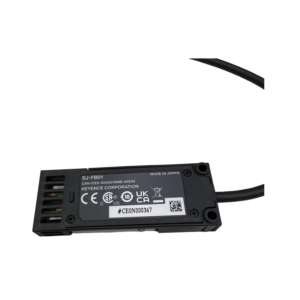 KEYENCE SJ-FB01 Electrostatic Fan Feedback Sensor he Model Precision for monitoring