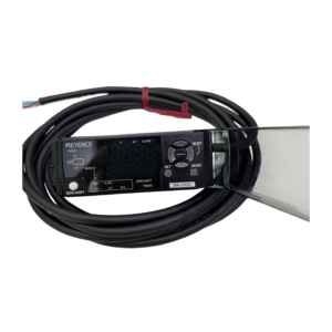 KEYENCE SK-1000 Amplifier Main Module he Module: Monitors electrical charge of