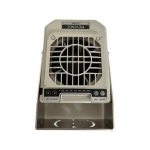 KEYENCE SJ-F036 High Speed Static Eliminator Fan from the DC Motor: Ensures powerful