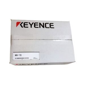 KEYENCE MV-72 Servo Drive Motor he Brand: Precision positioning for synchronization