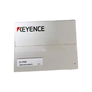 KEYENCE SJ-F020 Static Eliminator Fan he Model: for precise electrostatic control.