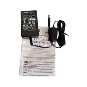KEYENCE BT-WUC8U USB Charging Unit Connection method: Connect to handheld terminal