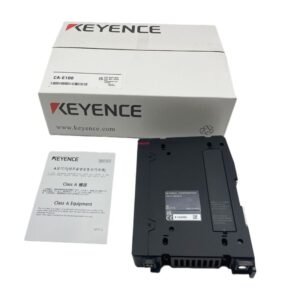KEYENCE CA-E100 voltage: (direct current areas: Industrial automation production lines,