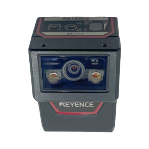 KEYENCE SR-752 barcode readers are widely used eading and recognizing barcodes or QR