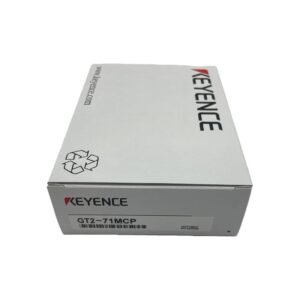KEYENCE GT2-71MCP method: mountOutput: PNP outputMain unit/expansion unit: Main unitPower
