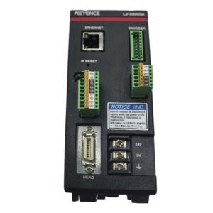 KEYENCE LJ-X8000A Recommend Products Description is 3D profile controller manufactured by