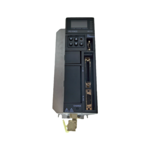 KEYENCE MV-72 Servo Amplifier Used for Precision Testing Equipment Control