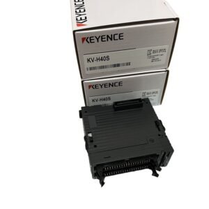 KEYENCE KV-H40S PLC Programmable Controller Module Analog Input Ethernet Industrial