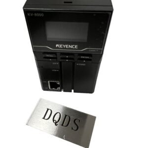 KEYENCE KV-8000 PLC ndustrial Control with Ethernet Communication 1 Year Warranty