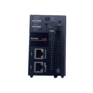 KEYENCE KV-X310 he CPU: Advanced processing for efficient automation tasks. Reliable