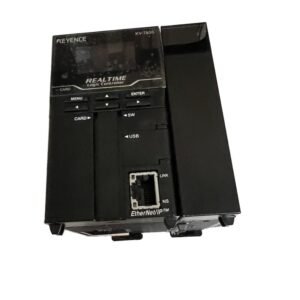 KEYENCE KV-7500 LC with 220V Operating Voltage Industrial Programmable Logic