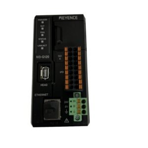 KEYENCE IV3-G120 Industrial Image Recognition Detection PLC MQTT Client 220V