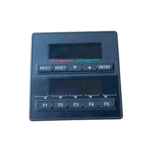 KEYENCE KV-P16RL the Monitor Is Equipped Control Panel and Programmable Controller
