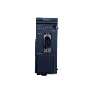 KEYENCE KV-L21V Programmable Controller Serial Communication Unit Used for Device