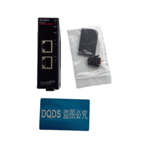 KEYENCE KV-EC01 Programmable Controller Supporting EtherCAT Communication Unit