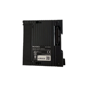 KEYENCE KV-DA40 Programmable Controller D or a Conversion Unit Analog Output 4ch