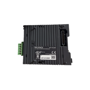 KEYENCE KV-CL20 Programmable Controller Main Station Local Used for Semiconductor