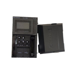 KEYENCE KV-700 Programmable Controller erial Built PU Unit Used for 3C