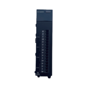 KEYENCE KV-SAD04 Programmable Controller High-Speed Analog Input Unit with a One