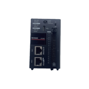KEYENCE KV-X310 Programmable Controller CPU Unit Used evice Integration and