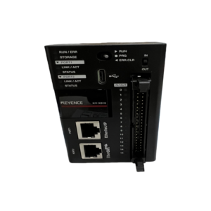 KEYENCE KV-X310 CPU Unit rogrammable Controller Focusing mall and Medium-sized