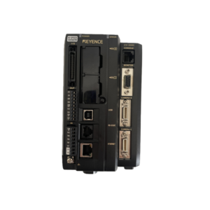 KEYENCE CV-5002 Industrial Automation PLC PAC Dedicated Controllers Programming Support