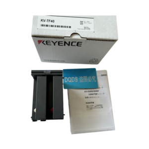 KEYENCE KV-TF40 Programmable Controller PID Temperature Control Unit Design for