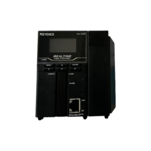 KEYENCE KV-7500 Programmable Controller uilt-in CPU Unit Used in the Machine Tool