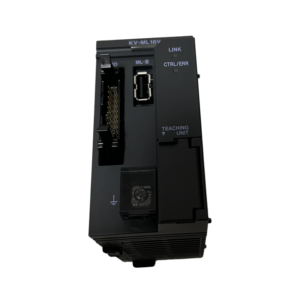 KEYENCE KV-ML16V Programmable Controller 16 Axis ML II Corresponding Positioning Motion