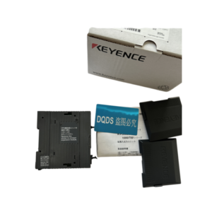 KEYENCE KV-3000 Programmable Controller erial Built-in CPU Unit Used for Multi