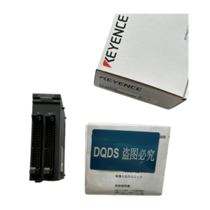 KEYENCE KV-C32XTD Programmable Controller 32 Point Connector MOSFET Drain with Overcurrent
