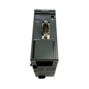 KEYENCE KV-L21V Original Serial Communication Unit rogrammable Controller Used for