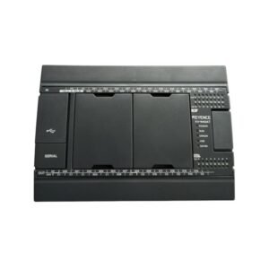 KEYENCE KV-N40AT Programmable Logic Controller Basic Unit AC Power Transistor Output