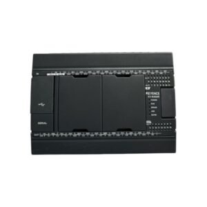 KEYENCE KV-N40ARProgrammable Logic Controller Basic Unit AC Power Type Relay Output