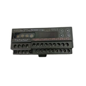 KEYENCE KV-RC4DA KV-RC4AD PLC Programmable Controller Analog Output Unit 4ch Used for