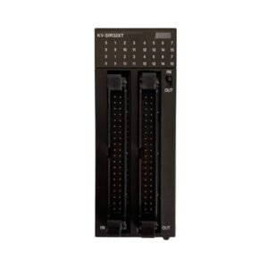 KEYENCE KV-SIR32XT KV-NC32ET PLC Programmable Controller High Speed Input Output Unit Main