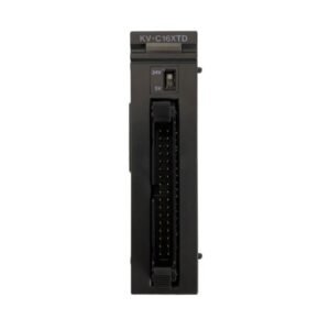 KEYENCE KV-C16XTD KV-C32TD KV-C32XC PLC Programmable Controller 16 Point Connector Used