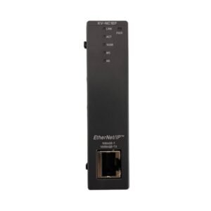 KEYENCE KV-NC1EP KV-N1AW KV-NC10L PLC Programmable Controller EtherNetIP Unit Used for