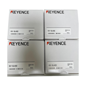 KEYENCE KV-XL402 KV-XL202 KV-XLE02 PLC Programmable Controller Serial Communication Unit