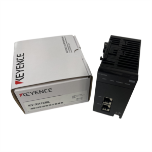 KEYENCE KV-XH16ML PLC Programmable Controller Positioning and Motion Unit Main Focus