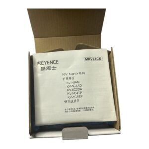 KEYENCE KV-NC1EP KV-NC20L KV-NC10L PLC Programmable Controller EtherNet IP Unit Used for