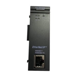 KEYENCE KV-EP21V KV-LE21V KV-FL20V PLC Programmable Controller EtherNet IP Unit Used for