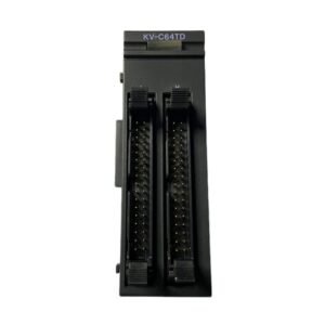 KEYENCE KV-C64TD KV-C32XA KV-C16XTD PLC Programmable Controller 64 Point Connector MOSFET