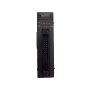 KEYENCE KV-SC20V KV-SSC02 KV-FL20V PLC Programmable Controller High Speed Counter Unit