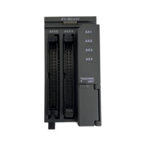 KEYENCE KV-MC40V KV-MC20V KV-SC20V PLC Programmable Controller Positioning Motion Unit