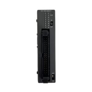 KEYENCE KV-NC16EXT KV-N8EXR PLC Programmable Controller Extended Input Output Unit Used