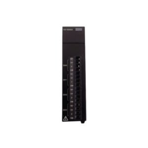 KEYENCE KV-SDA04 KV-AD40V PLC Programmable Controller High Speed Analog Output Unit Used