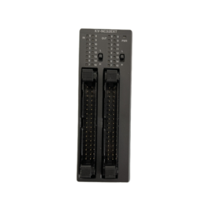 KEYENCE KV-NC32EXT KV-NC32ETP PLC Programmable Controller Expand Input Output Unit Used