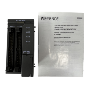 KEYENCE KV-MC40V KV-MC20V KV-XL202 PLC Programmable Controller Positioning Motion Unit
