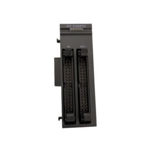 KEYENCE KV-C32XTD KV-C16XTD KV-C32TD PLC Programmable Controller 32 Point Connector Used